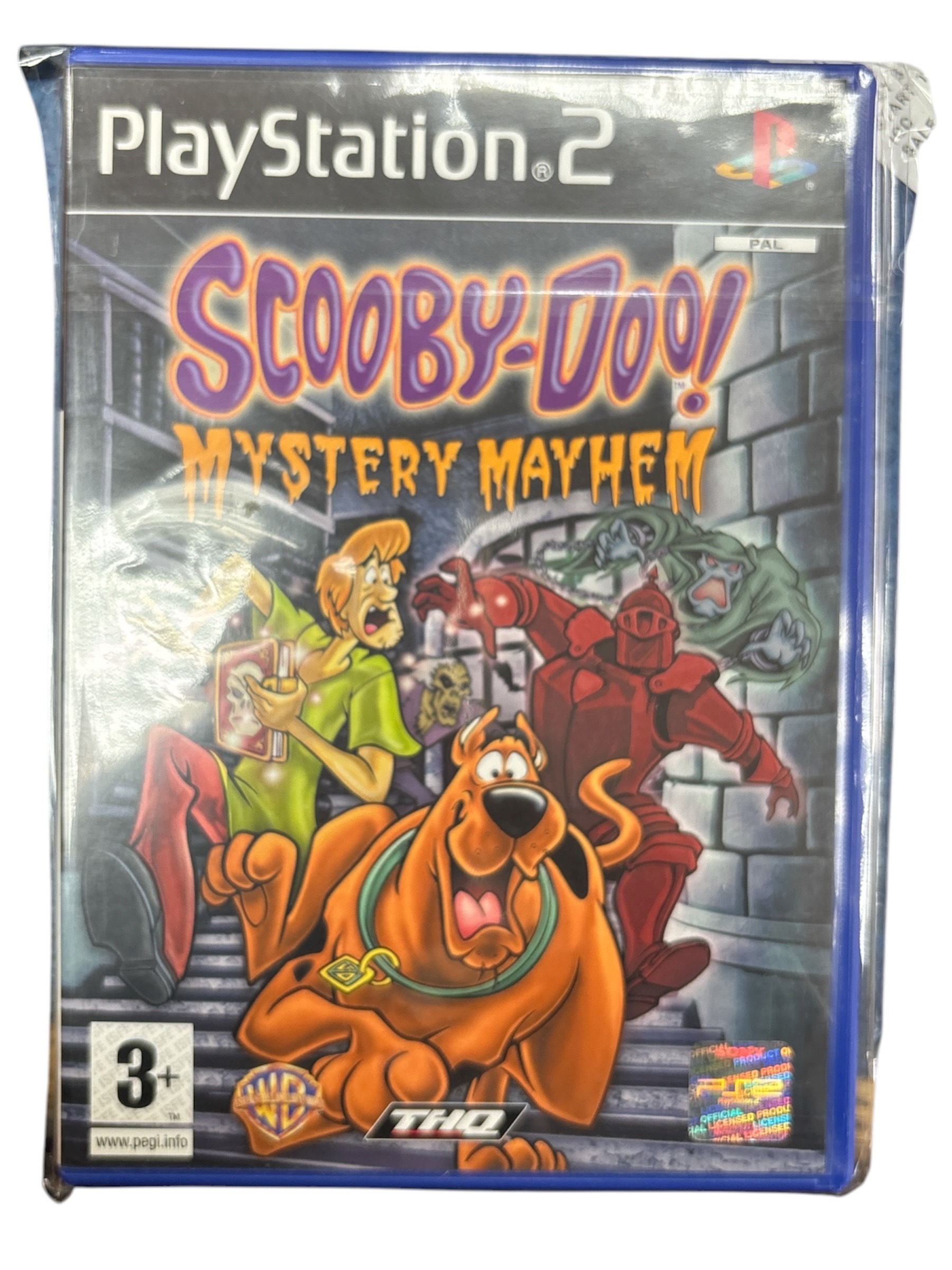 Pre owned Scooby Doo Mystery Mayhem Own4Less pre-owned-scooby-doo-mystery-mayhem-own4less